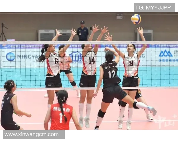 广州排球队的速度之道：探索排球运动的快速发展与战术创新