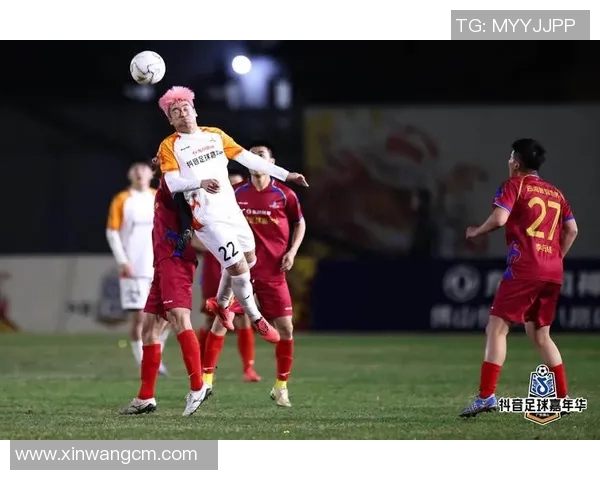 抖音足球明星匹配活动开启快来寻找你的足球偶像搭档吧